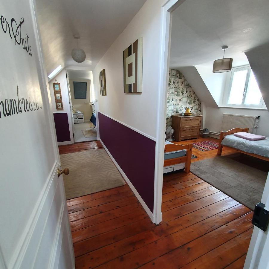 Chambres Dhotes Numero 1 Châteaulin Dış mekan fotoğraf