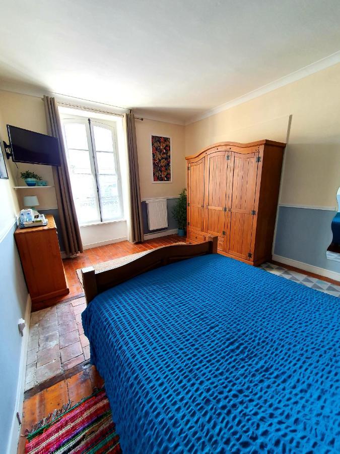 Chambres Dhotes Numero 1 Châteaulin Dış mekan fotoğraf