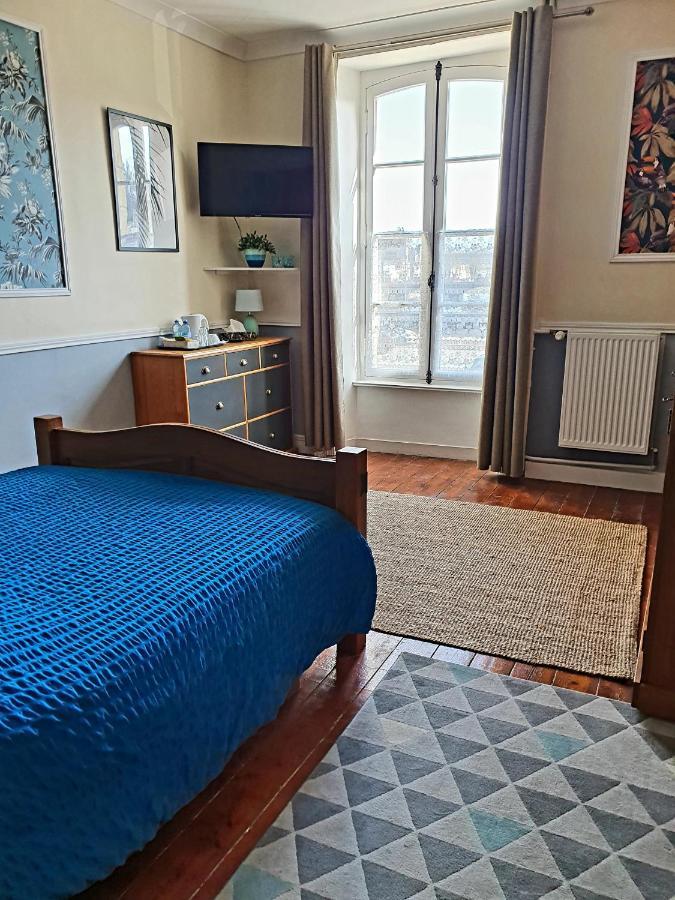 Chambres Dhotes Numero 1 Châteaulin Dış mekan fotoğraf