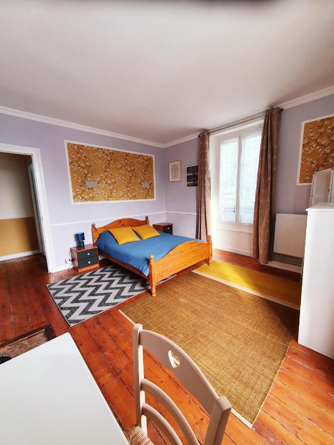 Chambres Dhotes Numero 1 Châteaulin Dış mekan fotoğraf