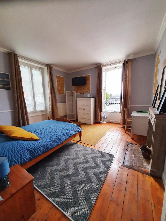 Chambres Dhotes Numero 1 Châteaulin Dış mekan fotoğraf