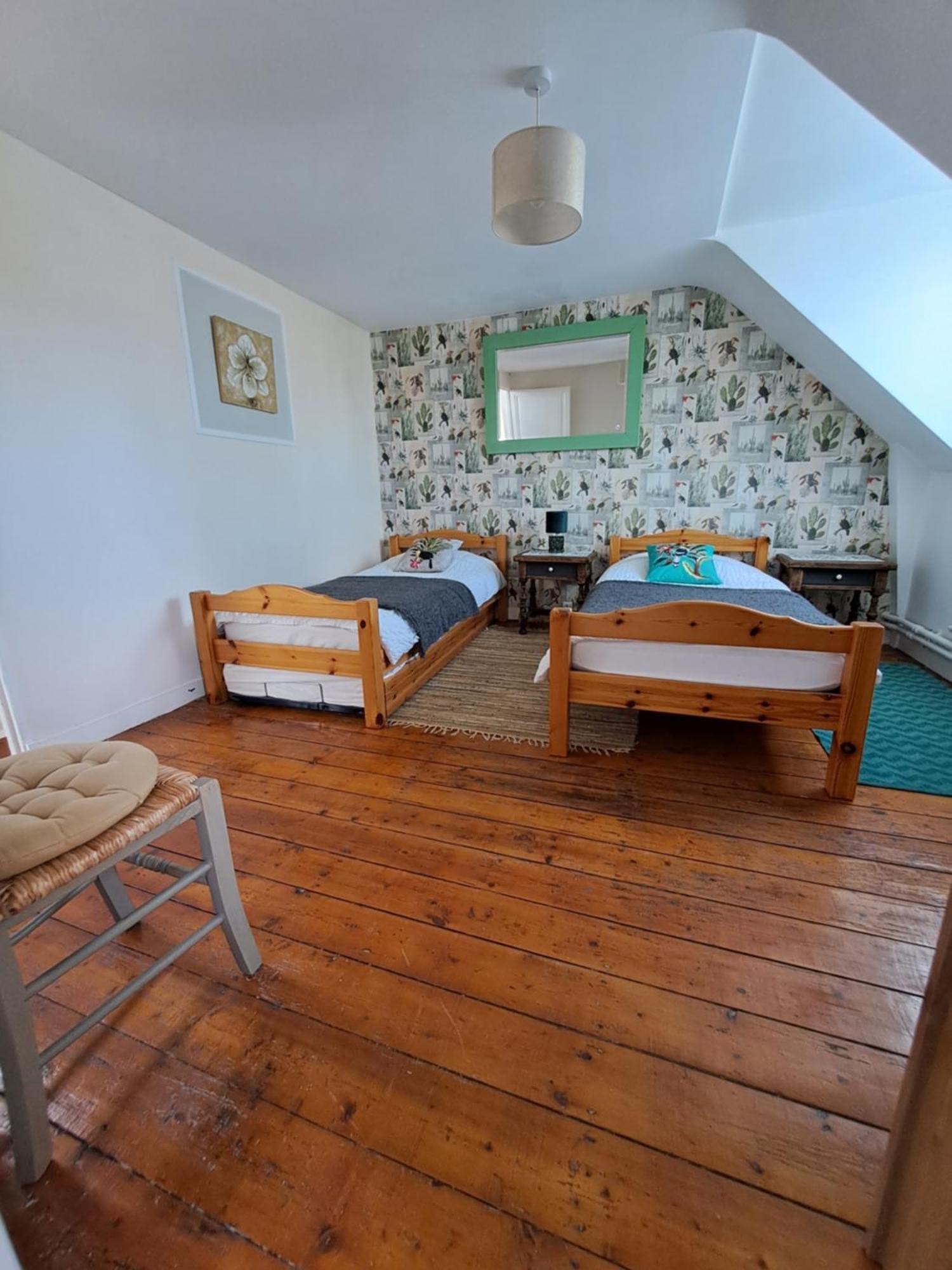 Chambres Dhotes Numero 1 Châteaulin Dış mekan fotoğraf