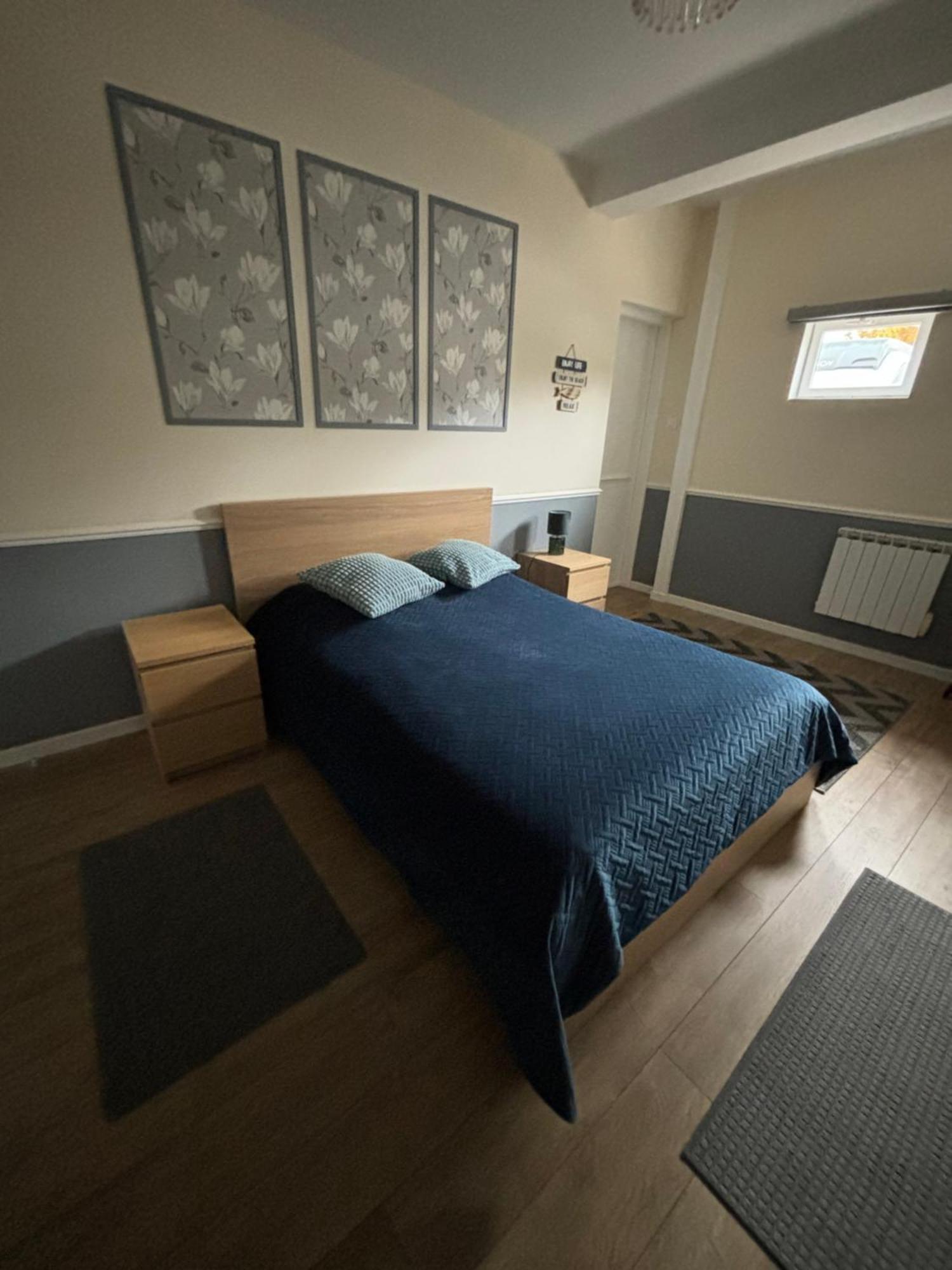 Chambres Dhotes Numero 1 Châteaulin Dış mekan fotoğraf