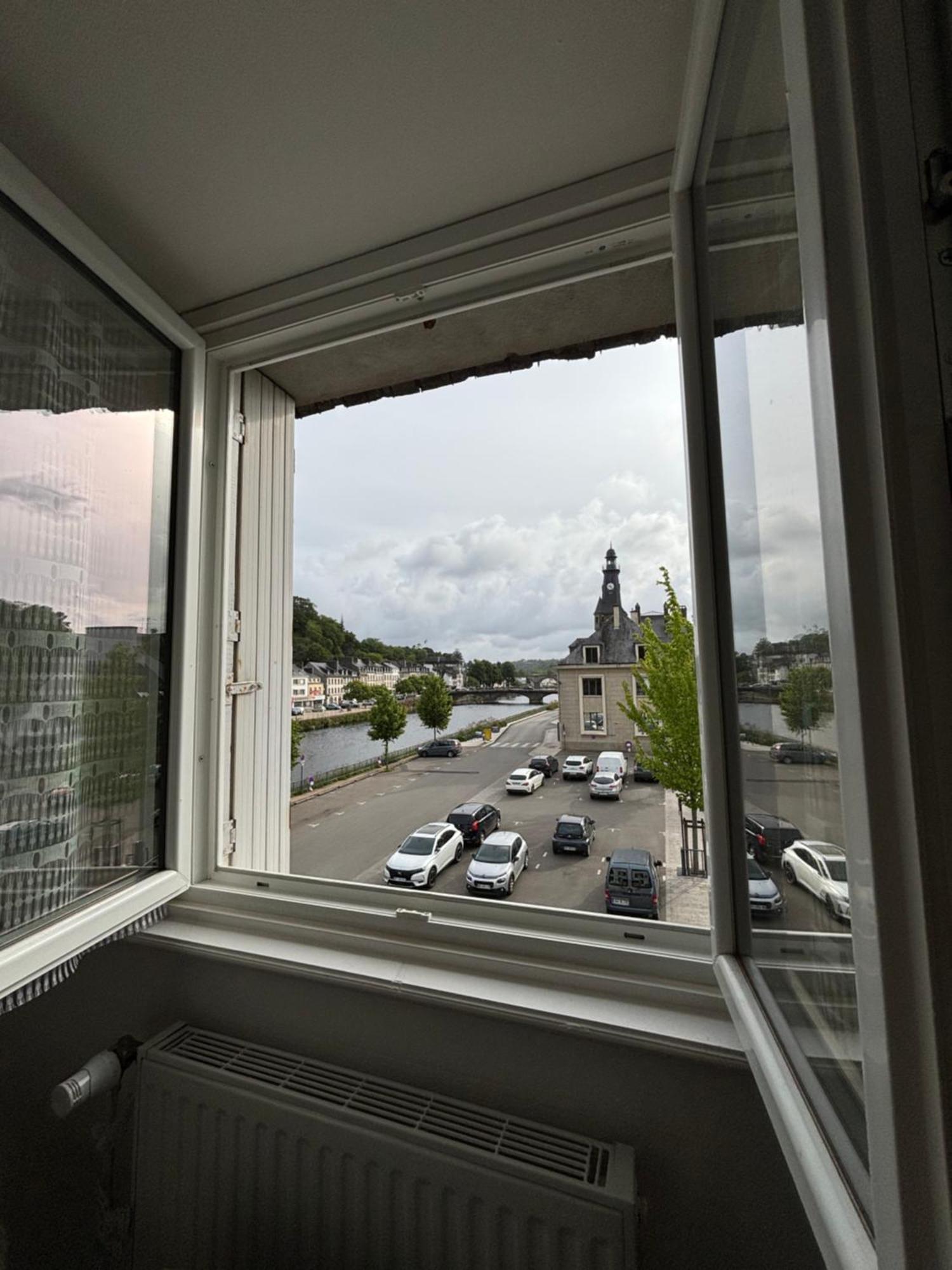 Chambres Dhotes Numero 1 Châteaulin Dış mekan fotoğraf