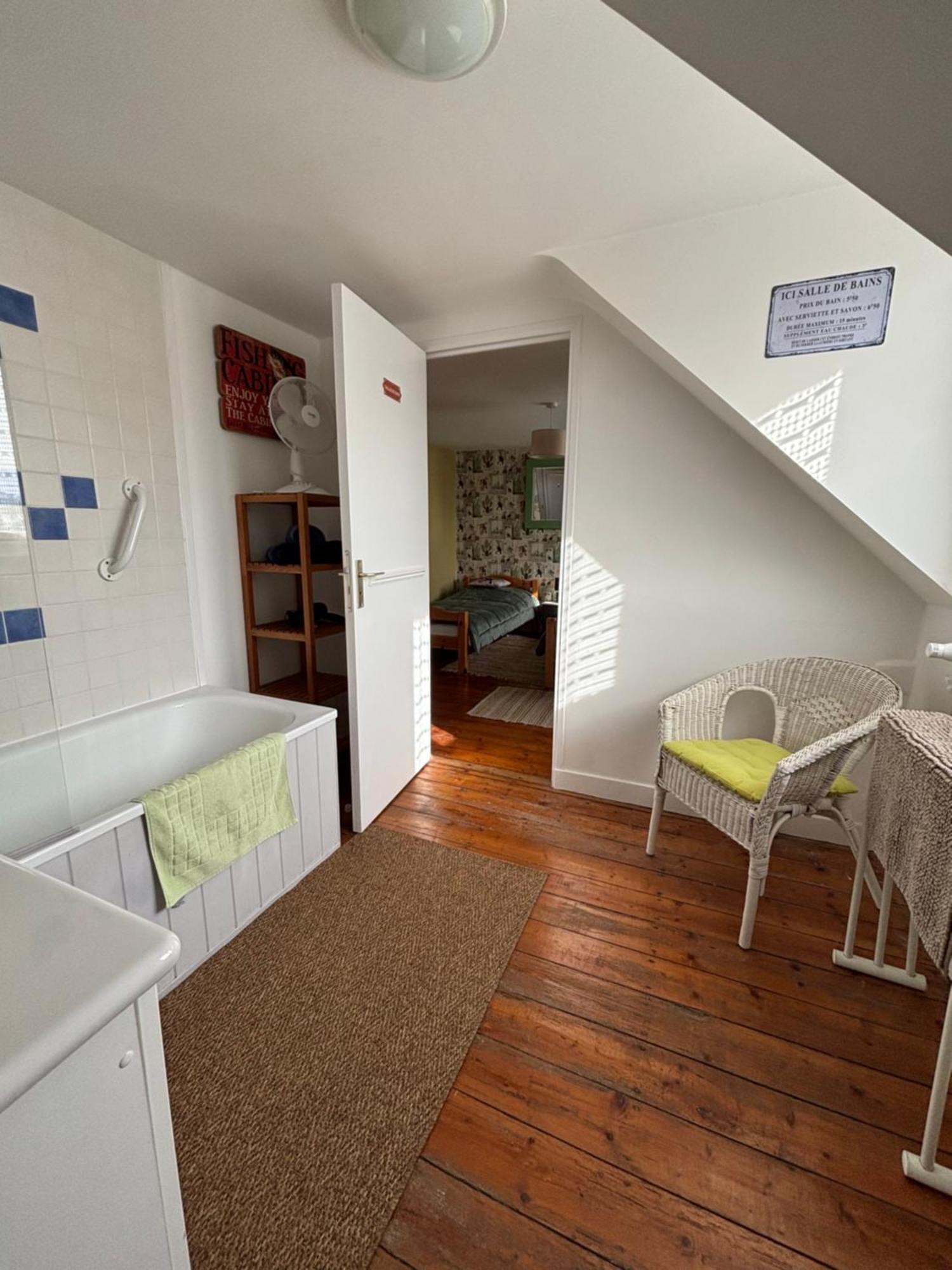 Chambres Dhotes Numero 1 Châteaulin Dış mekan fotoğraf