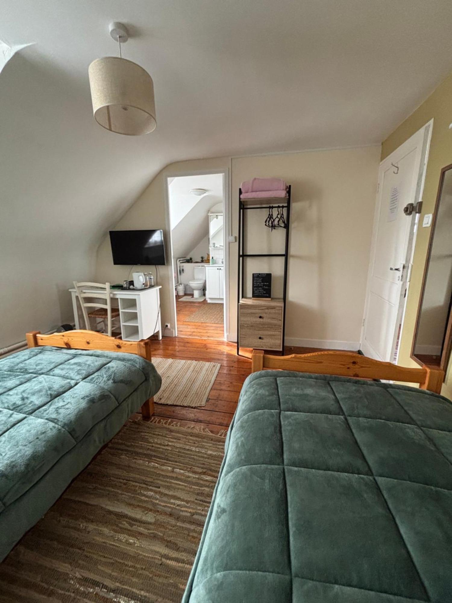 Chambres Dhotes Numero 1 Châteaulin Dış mekan fotoğraf