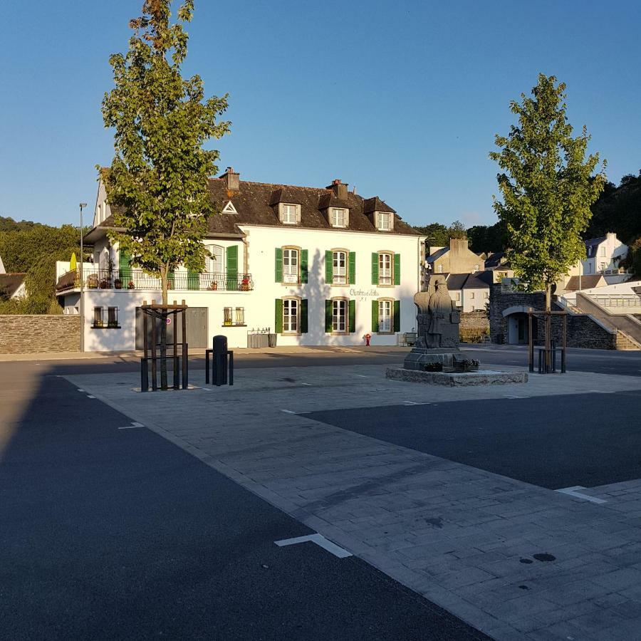Chambres Dhotes Numero 1 Châteaulin Dış mekan fotoğraf
