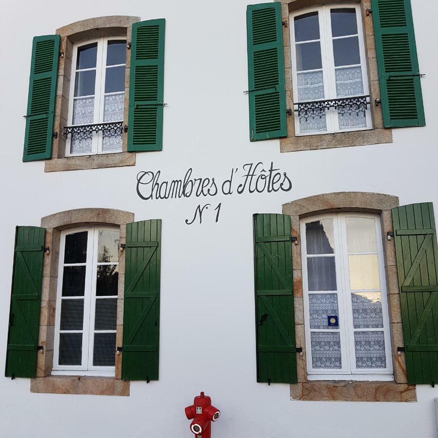 Chambres Dhotes Numero 1 Châteaulin Dış mekan fotoğraf