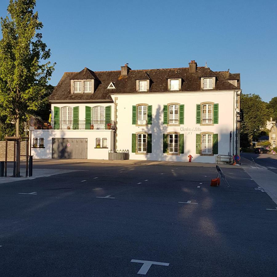 Chambres Dhotes Numero 1 Châteaulin Dış mekan fotoğraf