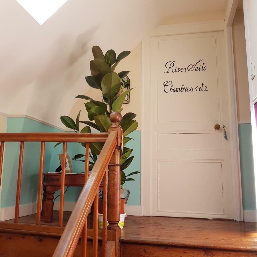 Chambres Dhotes Numero 1 Châteaulin Dış mekan fotoğraf